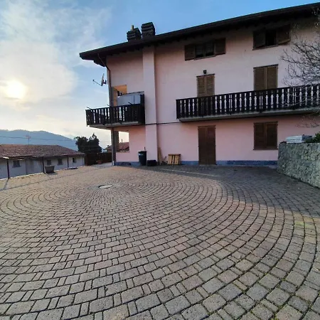 Belvilla By Oyo Vendrogno Apartment